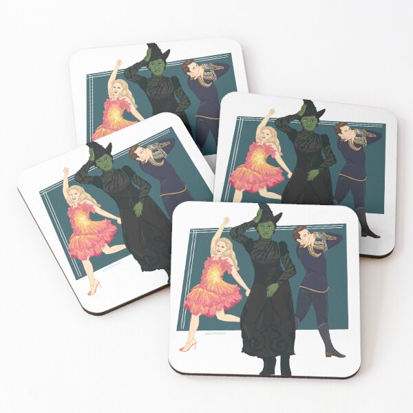 Item preview, Wicked Dancing Through Life designed and sold by underratedcc.