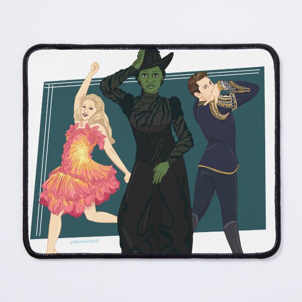 Item preview, Wicked Dancing Through Life designed and sold by underratedcc.