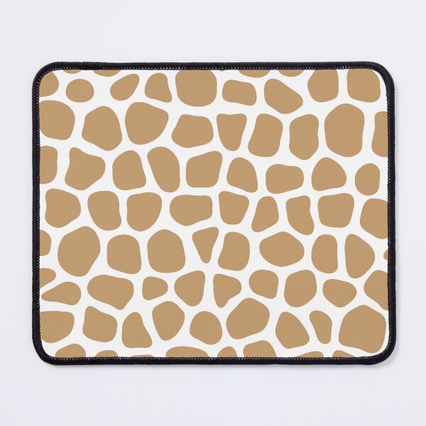Item preview, Abstract Turing Pattern Giraffe Light Brown Variant 2 designed and sold by FunnyFeelingStudio.