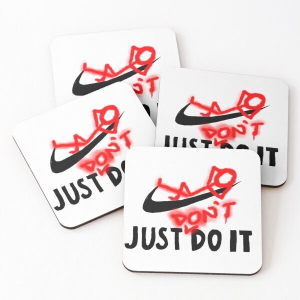 Item preview, Just Don't Do It designed and sold by holidayzical.