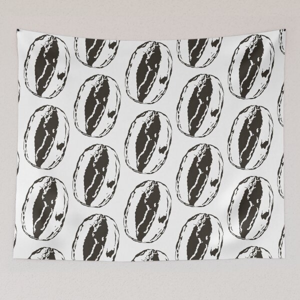Item preview, Rustic Sourdough Loaf in Dark Brown designed and sold by Rebecca Creates....