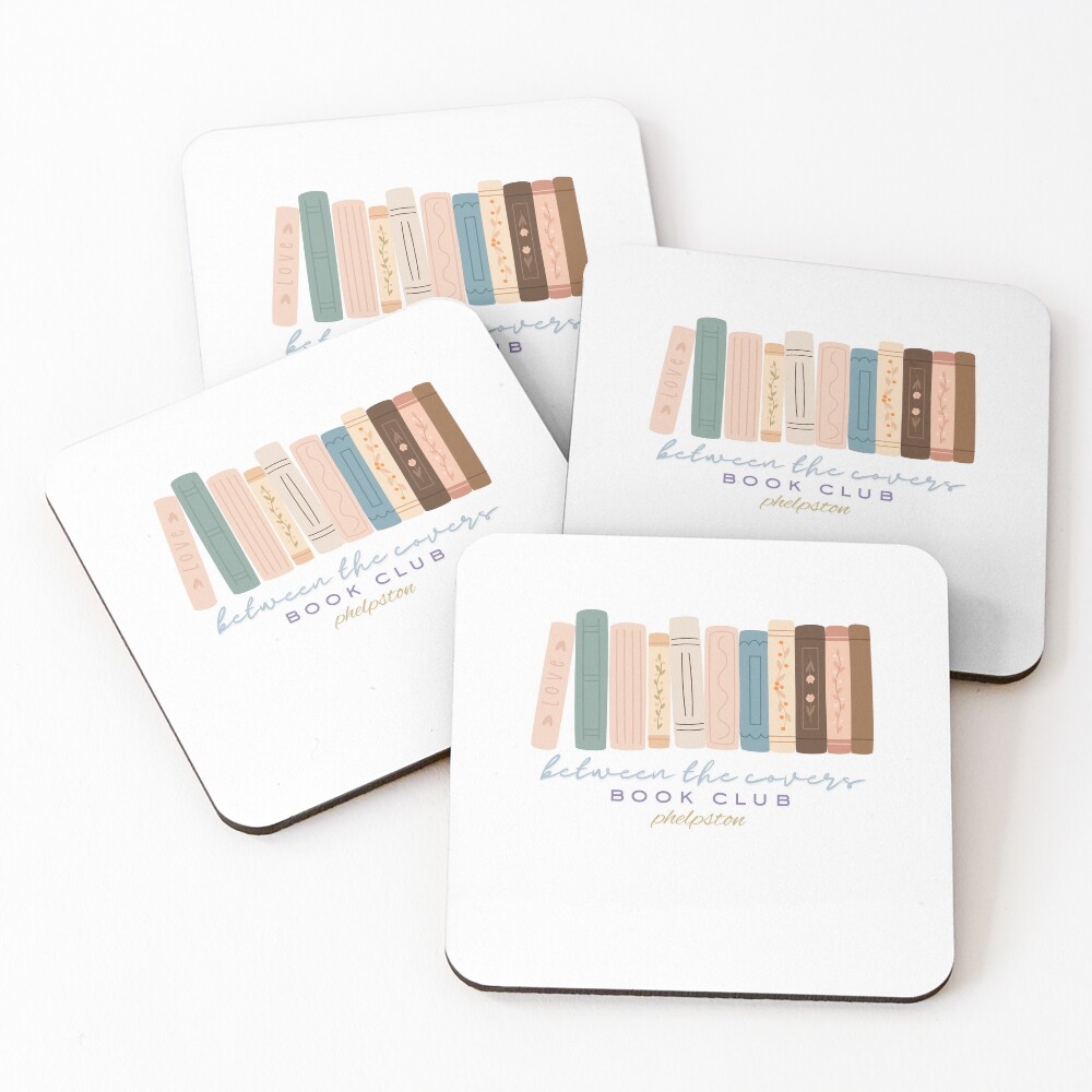 Item preview, Coasters (Set of 4) designed and sold by RoperPM.