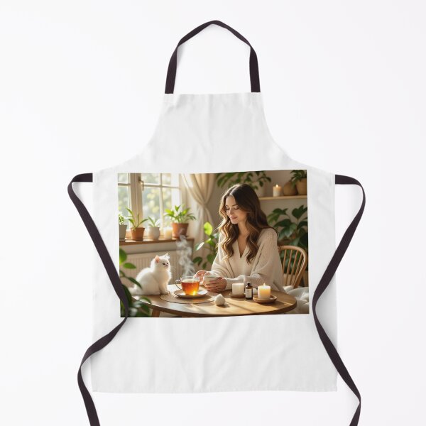 Item preview, The Scenery of Pretty Lady Relaxing Mood designed and sold by Pim-Crystal.