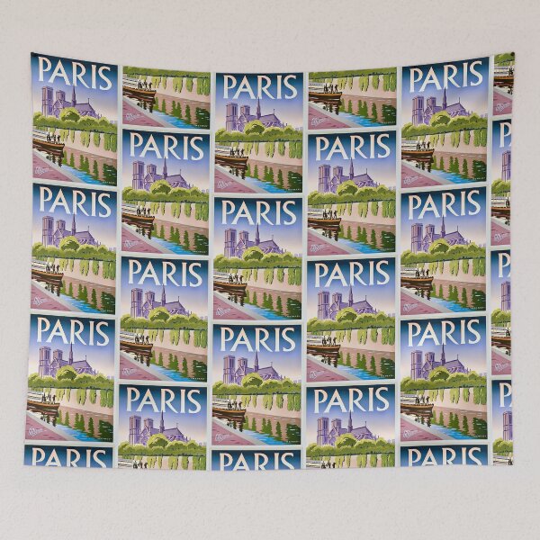 Item preview, Vintage Paris Notre Dame   designed and sold by TeeARTHY.