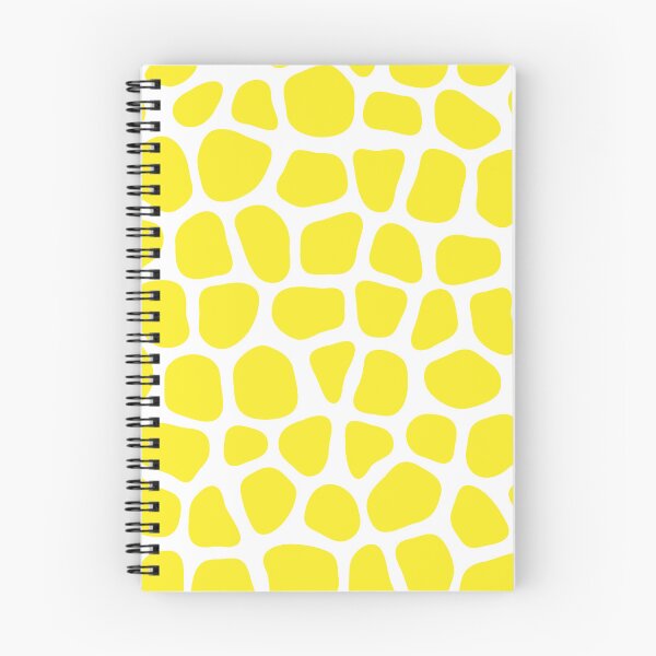 Item preview, Abstract Turing Pattern Giraffe Yellow Variant 2 designed and sold by FunnyFeelingStudio.