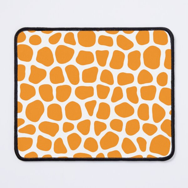 Item preview, Abstract Turing Pattern Giraffe Light Orange Variant 2 designed and sold by FunnyFeelingStudio.