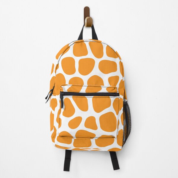 Item preview, Abstract Turing Pattern Giraffe Light Orange Variant 2 designed and sold by FunnyFeelingStudio.