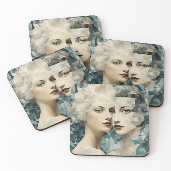 Item preview, Two Women designed and sold by Midlifeartist.