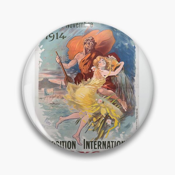 Item preview, Vintage Lyon International Expo  designed and sold by TeeARTHY.