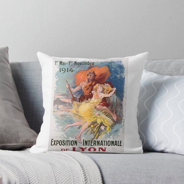 Item preview, Vintage Lyon International Expo  designed and sold by TeeARTHY.