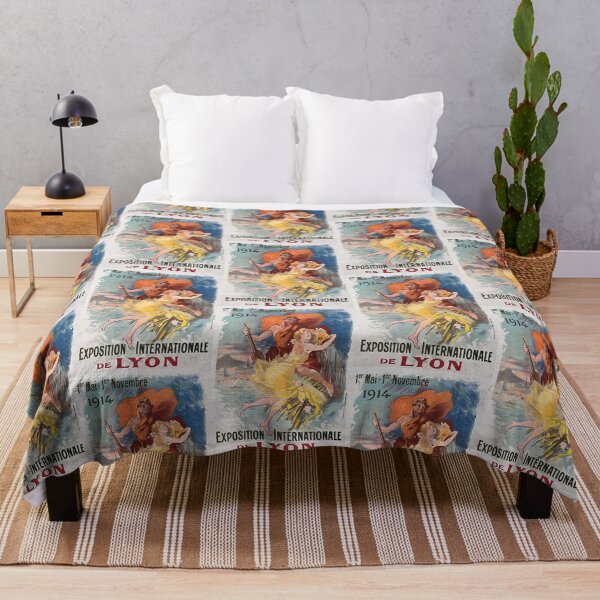 Item preview, Vintage Lyon International Expo designed and sold by TeeARTHY.