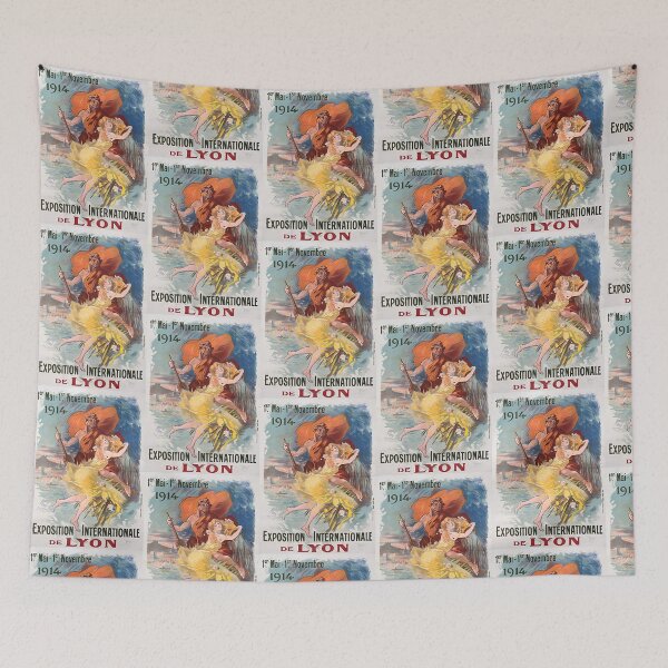Item preview, Vintage Lyon International Expo  designed and sold by TeeARTHY.