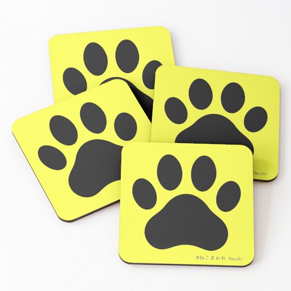 Item preview, Haru’s Paw – Lemon Yellow Style designed and sold by HaruPartTime.