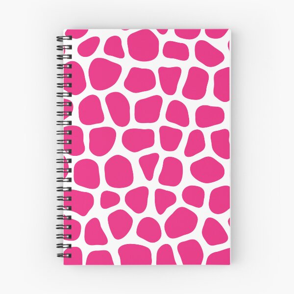 Item preview, Abstract Turing Pattern Giraffe Pink Variant 2 designed and sold by FunnyFeelingStudio.