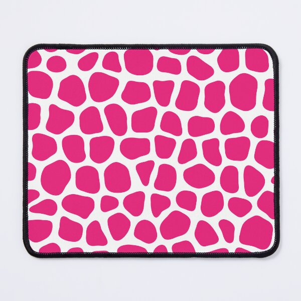 Item preview, Abstract Turing Pattern Giraffe Pink Variant 2 designed and sold by FunnyFeelingStudio.