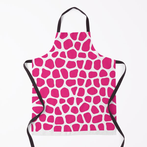 Item preview, Abstract Turing Pattern Giraffe Pink Variant 2 designed and sold by FunnyFeelingStudio.