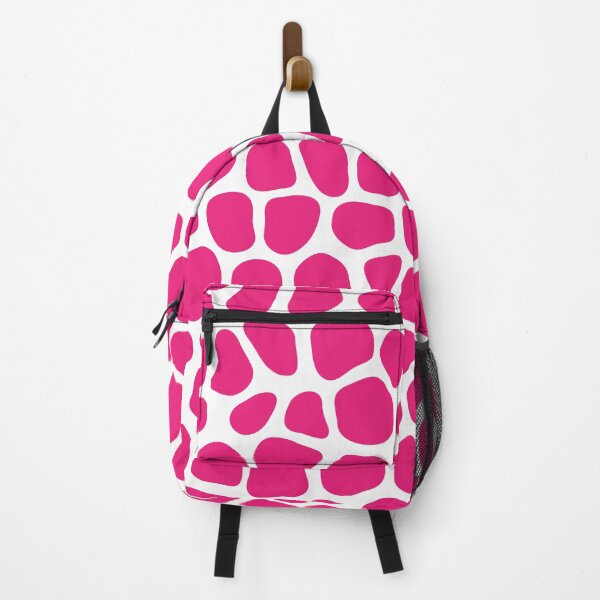Item preview, Abstract Turing Pattern Giraffe Pink Variant 2 designed and sold by FunnyFeelingStudio.