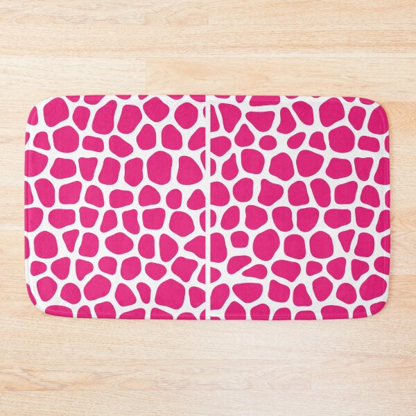 Item preview, Abstract Turing Pattern Giraffe Pink Variant 2 designed and sold by FunnyFeelingStudio.