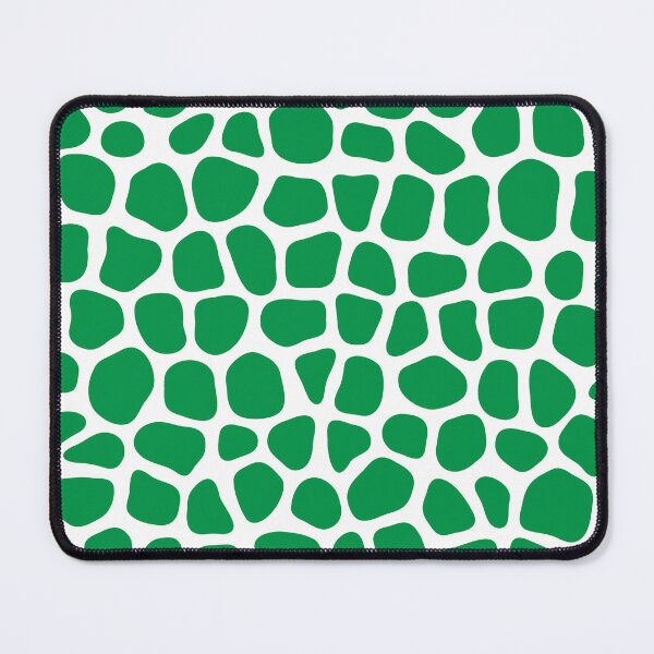 Item preview, Abstract Turing Pattern Giraffe Green Variant 2 designed and sold by FunnyFeelingStudio.