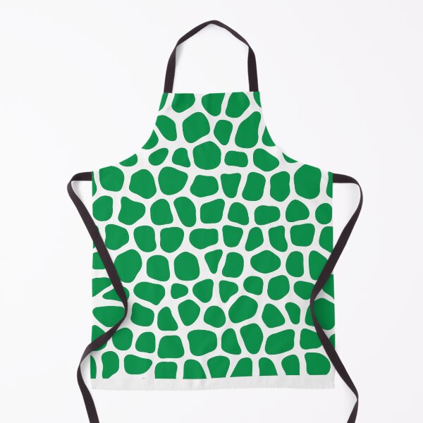 Item preview, Abstract Turing Pattern Giraffe Green Variant 2 designed and sold by FunnyFeelingStudio.