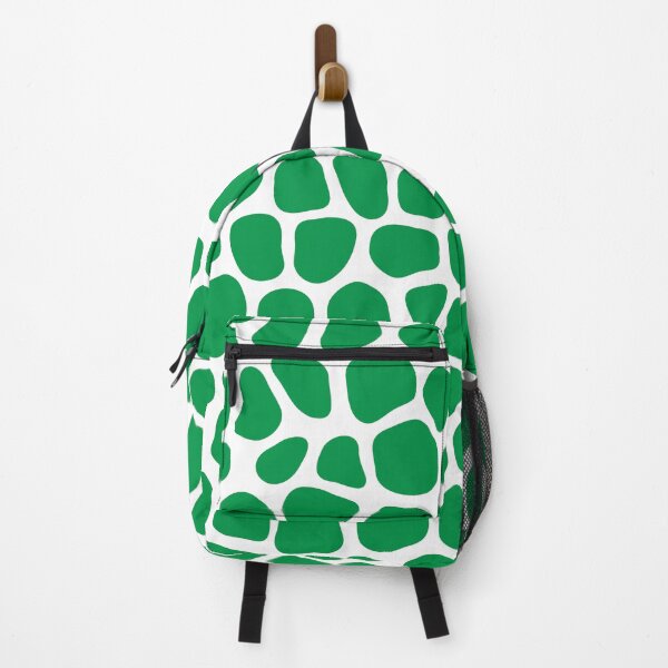 Item preview, Abstract Turing Pattern Giraffe Green Variant 2 designed and sold by FunnyFeelingStudio.