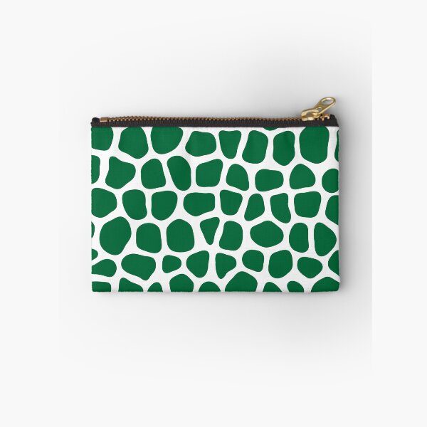 Item preview, Abstract Turing Pattern Giraffe Dark Green Variant 2 designed and sold by FunnyFeelingStudio.
