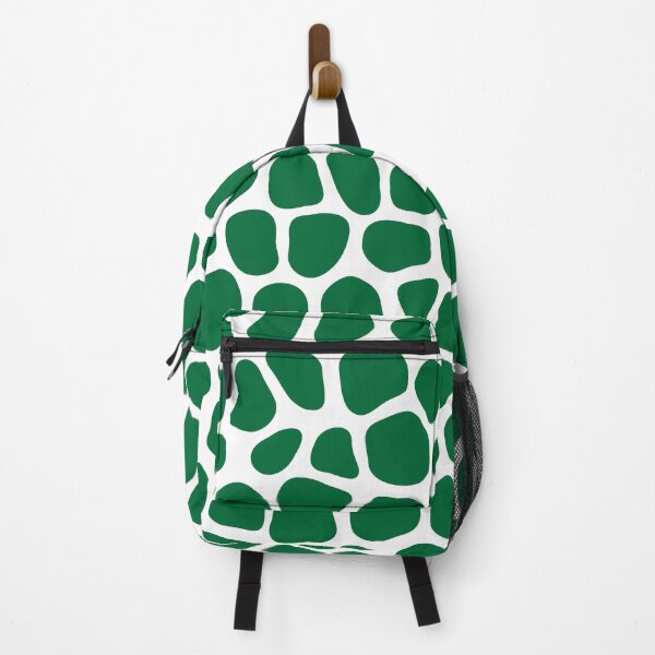 Item preview, Abstract Turing Pattern Giraffe Dark Green Variant 2 designed and sold by FunnyFeelingStudio.
