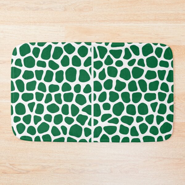 Item preview, Abstract Turing Pattern Giraffe Dark Green Variant 2 designed and sold by FunnyFeelingStudio.
