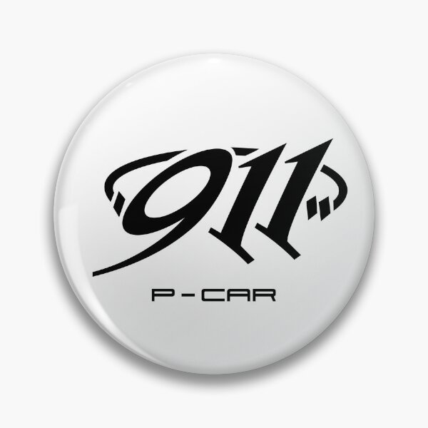Item preview, 911, p-car, porsche 911 designed and sold by Cary Brüecher.
