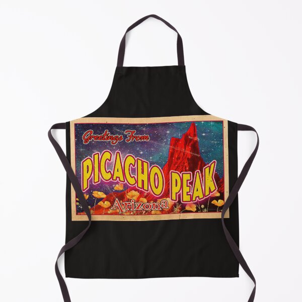 Item preview, Greetings from Picacho Peak Arizona designed and sold by Nuttshaw Studios.