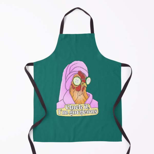 Item preview, Cluck it I’m gorgeous  designed and sold by Diltoons.