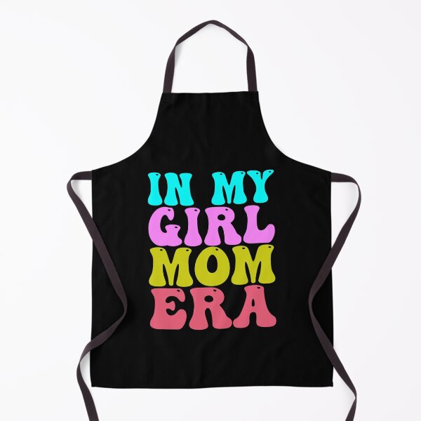 Item preview, In My Girl Mom Era - Funny Motherhood designed and sold by HappyArts90.