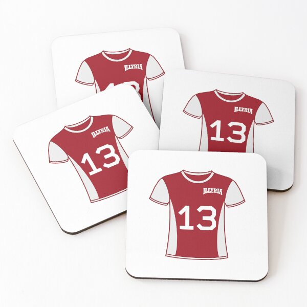 Item preview, She's The Man Viola's Soccer Jersey designed and sold by evereads.