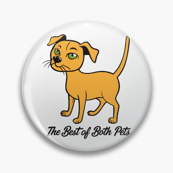 Item preview, Catgot – The Best of Both Pets designed and sold by Uglyandcute.