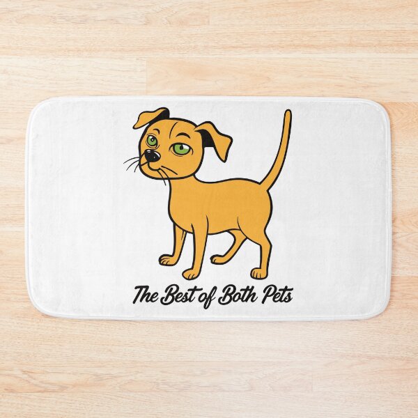 Item preview, Catgot – The Best of Both Pets designed and sold by Uglyandcute.