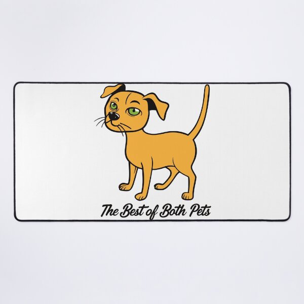 Item preview, Catgot – The Best of Both Pets designed and sold by Uglyandcute.