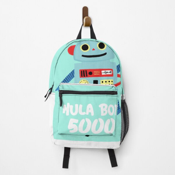 Item preview, hula bot 5000 designed and sold by Elkin's Threads.
