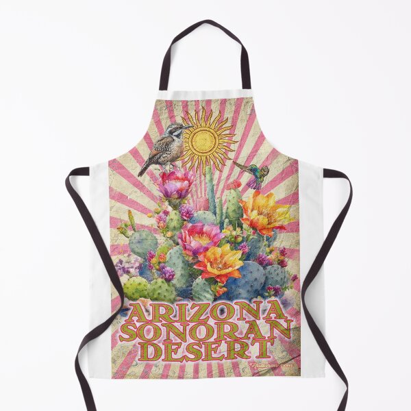 Item preview, Arizona Sonoran Desert designed and sold by Nuttshaw Studios.