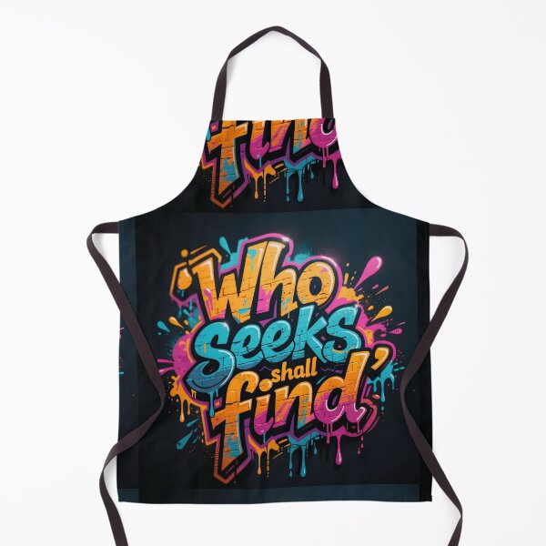 Item preview, Who seeks shall find designed and sold by casamomo.