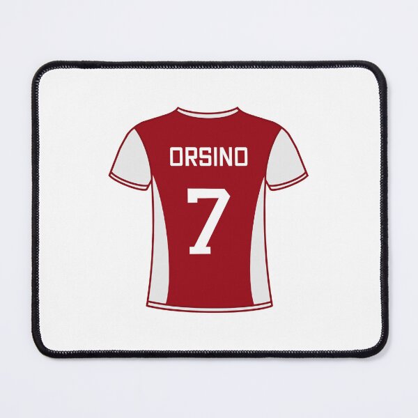 Item preview, She's The Man Duke's Soccer Jersey designed and sold by evereads.
