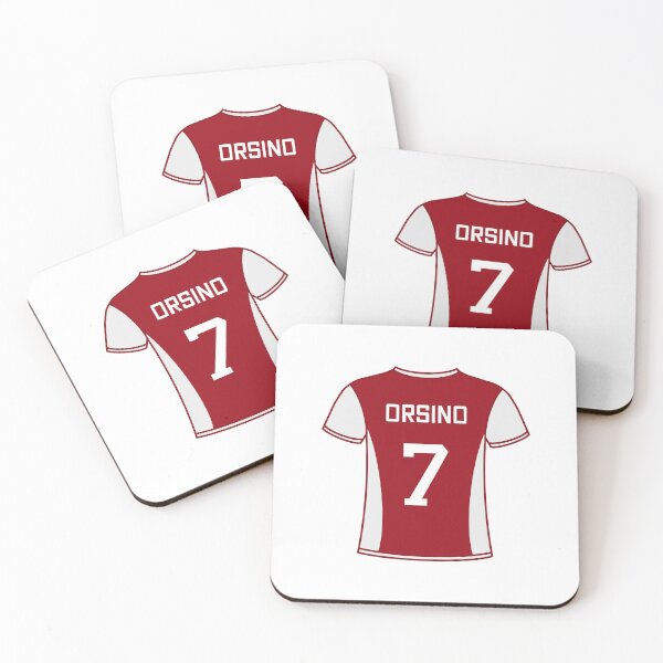 Item preview, She's The Man Duke's Soccer Jersey designed and sold by evereads.
