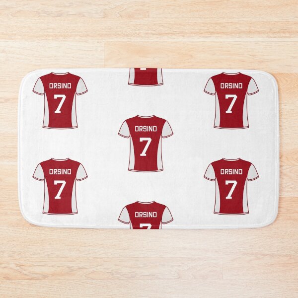 Item preview, She's The Man Duke's Soccer Jersey designed and sold by evereads.