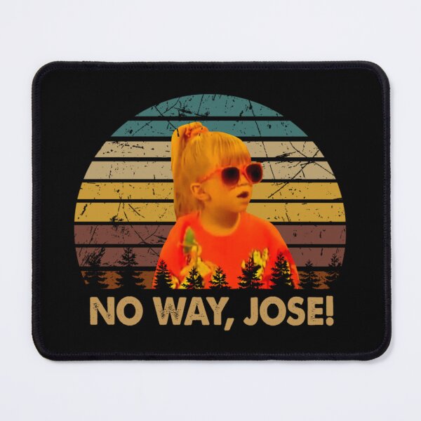 Item preview, No way Jose art character designed and sold by steinquinten54.