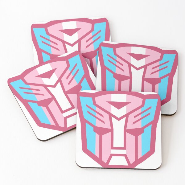 Item preview, Autobot Trans Pride Pink designed and sold by EkkSaturnii-5.
