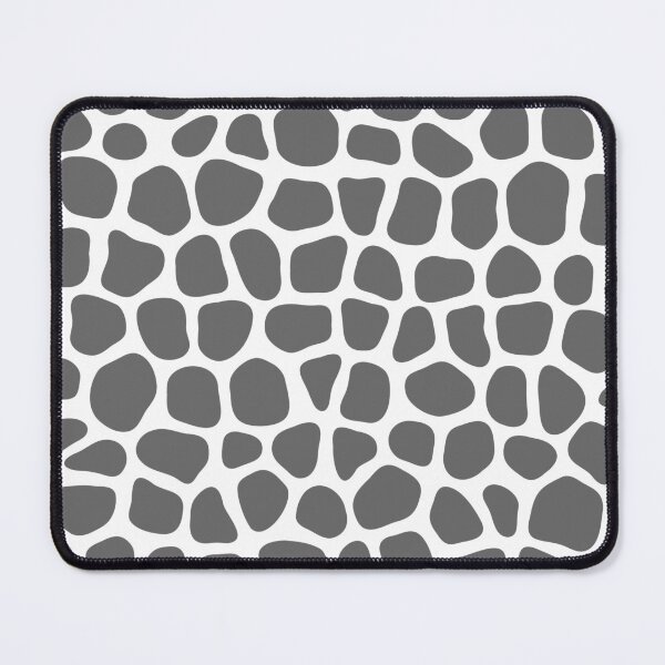 Item preview, Abstract Turing Pattern Giraffe Grey Variant 2 designed and sold by FunnyFeelingStudio.