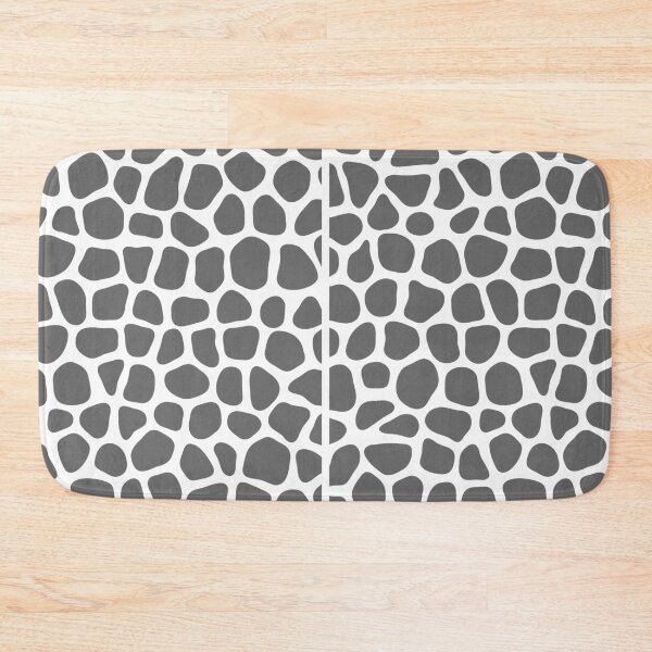 Item preview, Abstract Turing Pattern Giraffe Grey Variant 2 designed and sold by FunnyFeelingStudio.