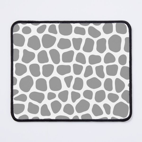 Item preview, Abstract Turing Pattern Giraffe Light Grey Variant 2 designed and sold by FunnyFeelingStudio.