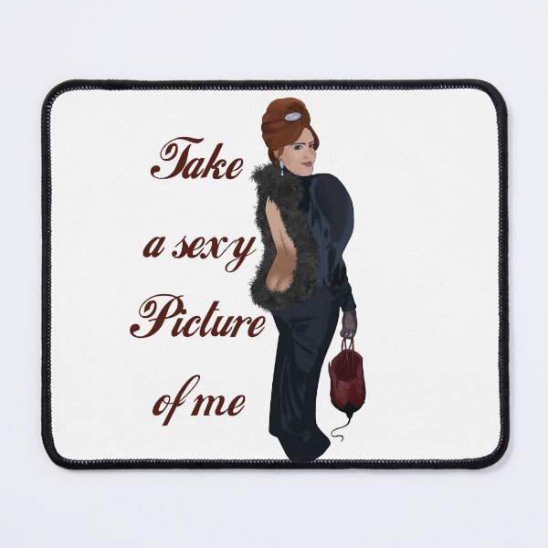 Item preview, Copy of CMAT Take A Sexy Picture Of Me fanart - red text designed and sold by incloudines.