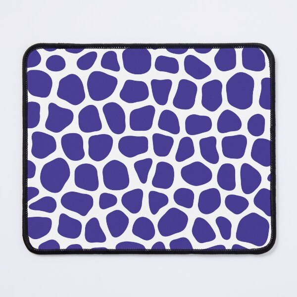 Item preview, Abstract Turing Pattern Giraffe Purple Variant 2 designed and sold by FunnyFeelingStudio.