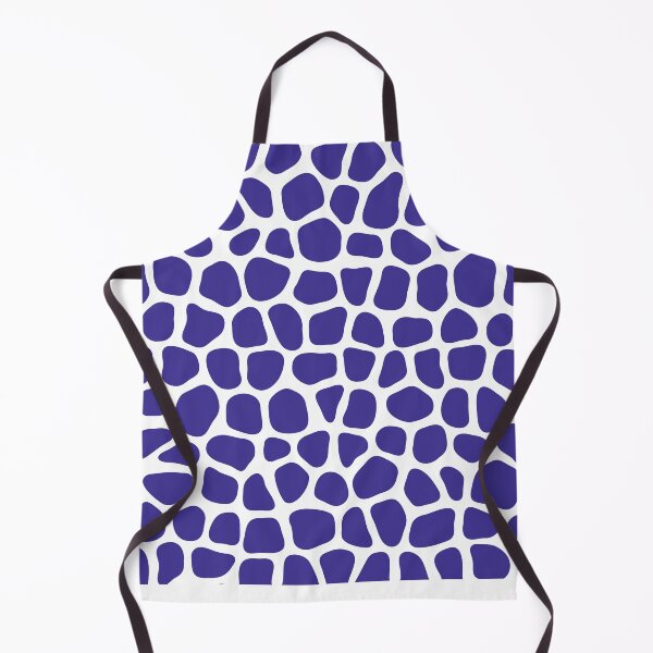 Item preview, Abstract Turing Pattern Giraffe Purple Variant 2 designed and sold by FunnyFeelingStudio.